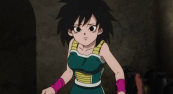Quem é a mãe do Goku em Dragon Ball Super?