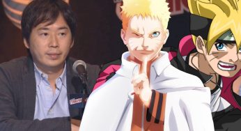 O que Masashi Kishimoto pensa sobre a morte do Naruto em Boruto?