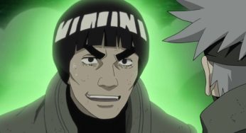 Por que Might Guy não se tornou Hokage no final de Naruto Shippuden?