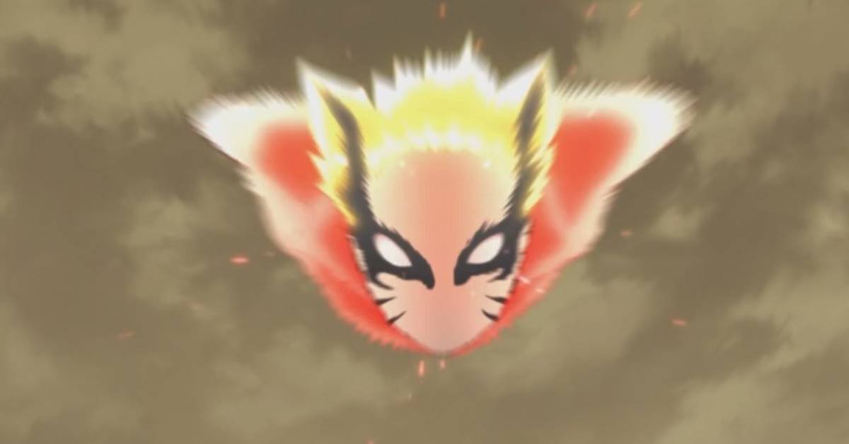 Prévia de Boruto mostra o Modo Bárion do Naruto em ação