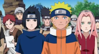 Por que Naruto não foi considerado um herói depois de derrotar Gaara?
