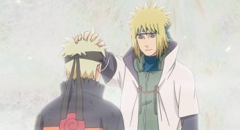 Entenda por que o Naruto não recebeu o sobrenome do pai dele