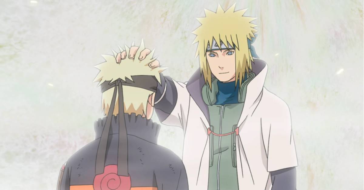 Esta é a razão para o Naruto nunca ter recebido o sobrenome Namikaze