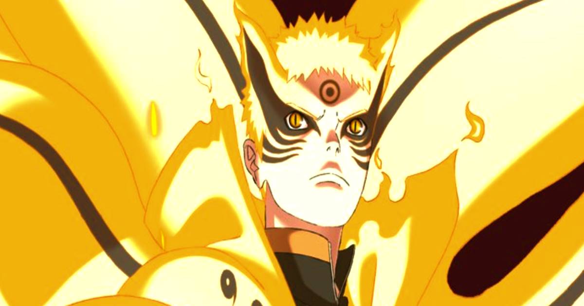 Os poderes e fraquezas do Modo Bárion, a forma mais forte do Naruto