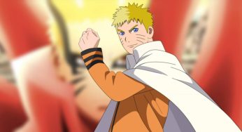 Nova transformação do Naruto é oficialmente revelada em Boruto