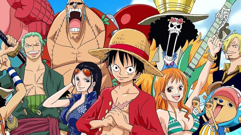 Quanto tempo levaria para assistir o mangá e o anime de One Piece? 