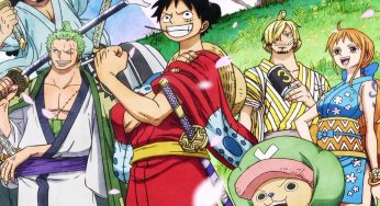 One Piece 1028 – Spoilers e data de lançamento