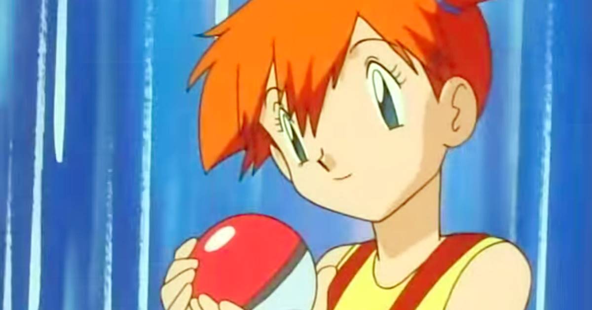 Misty de Pokémon aparece em sua versão adulta graças a esta ilustração hiper-realista feita por IA