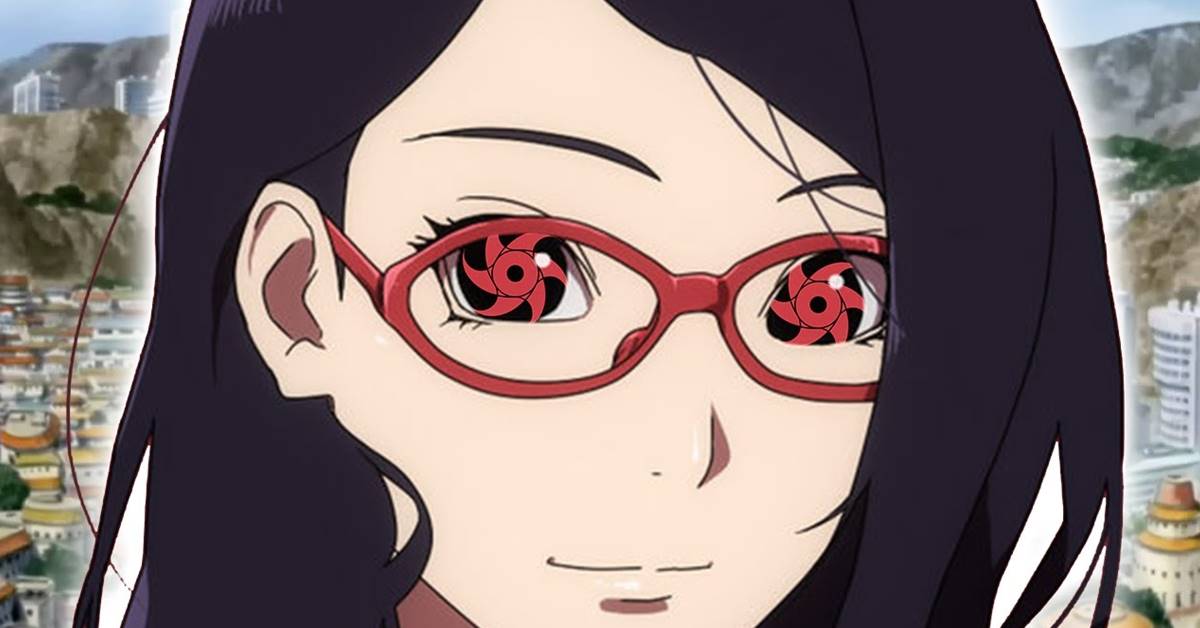 Veja como será o visual de Sarada Uchiha como Oitava Hokage em Boruto:  Naruto Next Generations – ☢ Cyber Nerd News ☢