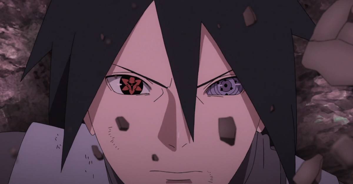 Afinal, Sasuke é nível Otsutsuki em Boruto: Naruto Next Generations?