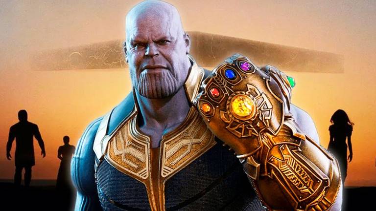 Eternos mostra que Thanos acidentalmente salvou a Terra em Guerra Infinita