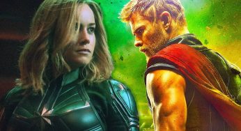 ‘What if’ da Marvel revela quem venceria luta entre Thor e Capitã Marvel