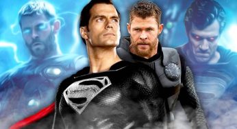 Thor vs. Superman: O Homem de Aço de Zack Snyder mataria o Deus do Trovão do MCU