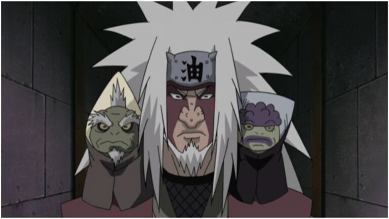 Naruto: Os dez usuários mais fortes do Modo Sábio, ranqueados