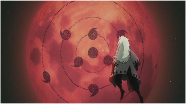 Naruto: Como funciona o Tsukuyomi Infinito 