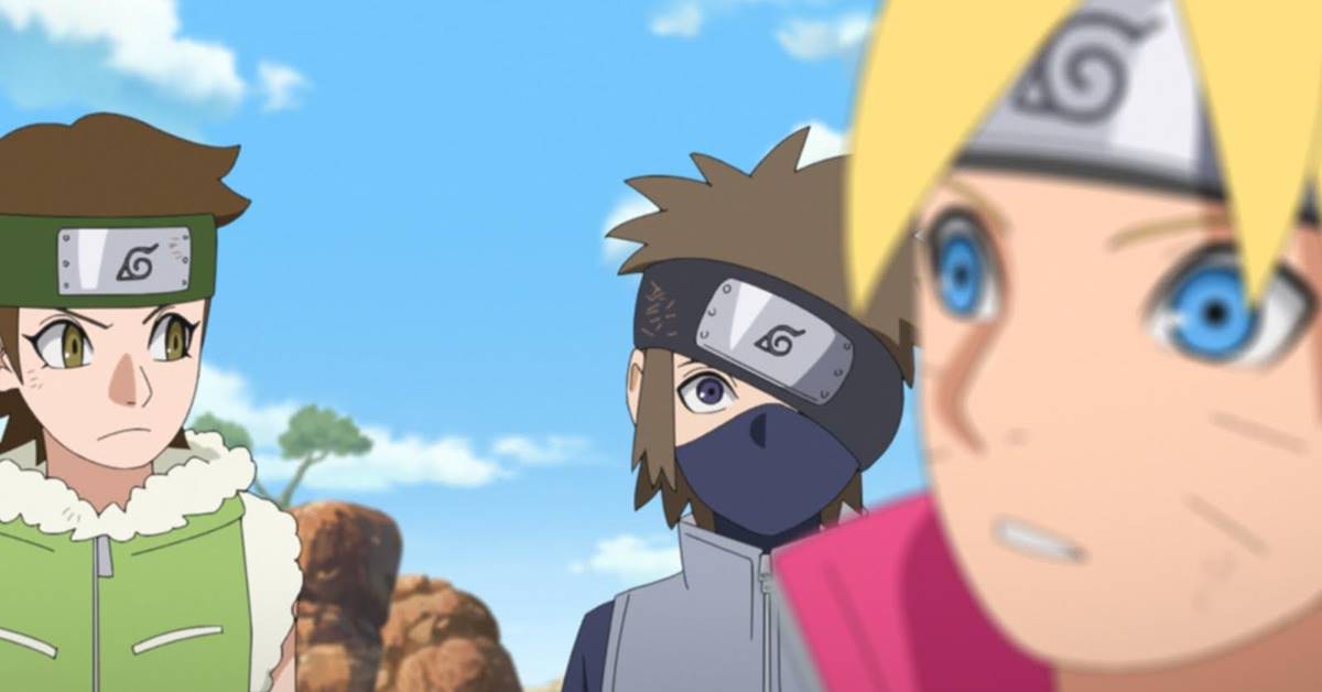 Assistir Boruto: Naruto Next Generations Episodio 223 Online