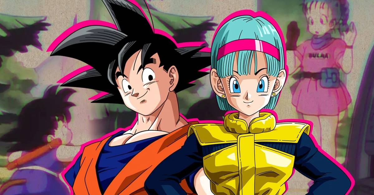 Dragon Ball: Será que um romance de Goku e Bulma poderia ter funcionado?