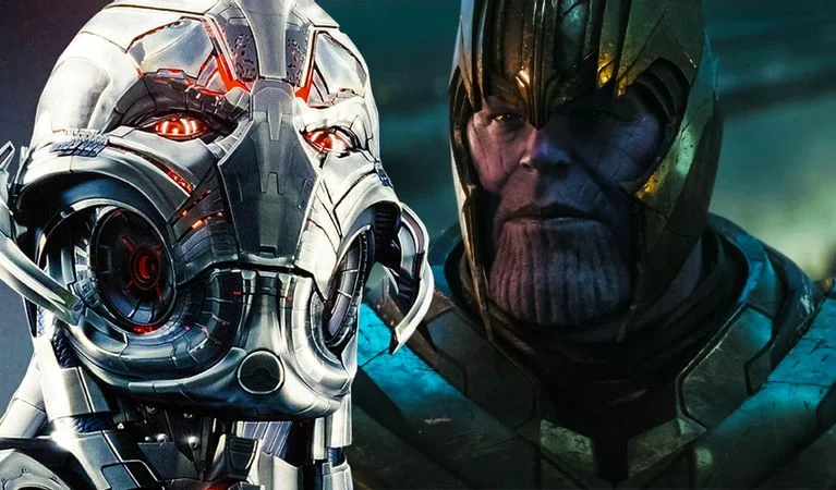 Ultron vs. Thanos: Quem venceria uma luta no MCU (sem Joias do Infinito) 