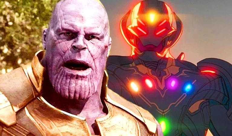 Luta de Thanos com Ultron no MCU tem um buraco no enredo de Guerra Infinita 