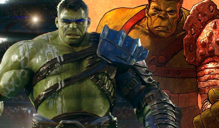 Marvel explica por que um filme do Planeta Hulk não aconteceu no MCU