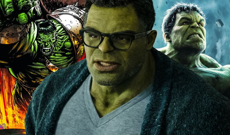 Novo relatório mostra que o MCU quer fazer um filme baseado em 'Hulk Contra o Mundo' 