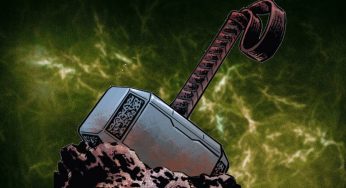Os Vingadores da fase 4 do MCU poderiam levantar o Mjolnir?