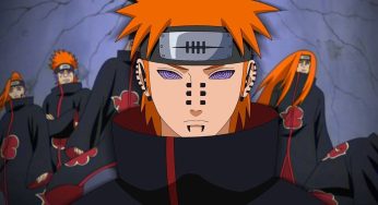 Por que os Seis Caminhos de Pain são uma das técnicas mais trágicas de Naruto