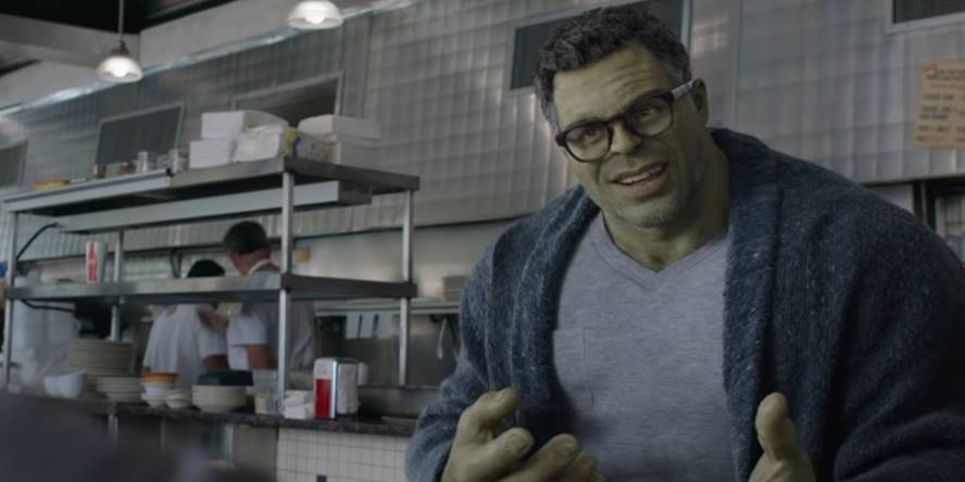 Por que o professor Hulk do MCU fica mais fraco em Vingadores: Ultimato?