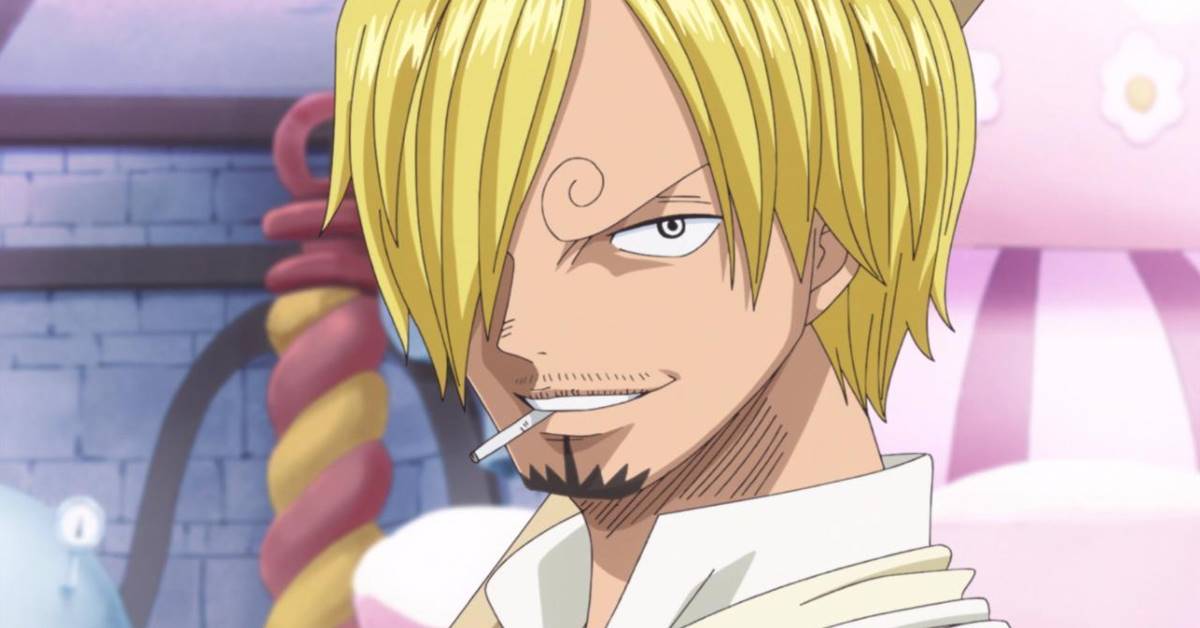 Inteligência Artificial mostra como seria Sanji de One Piece na vida real
