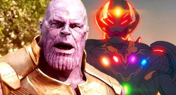 Luta de Thanos com Ultron no MCU tem um buraco no enredo de Guerra Infinita