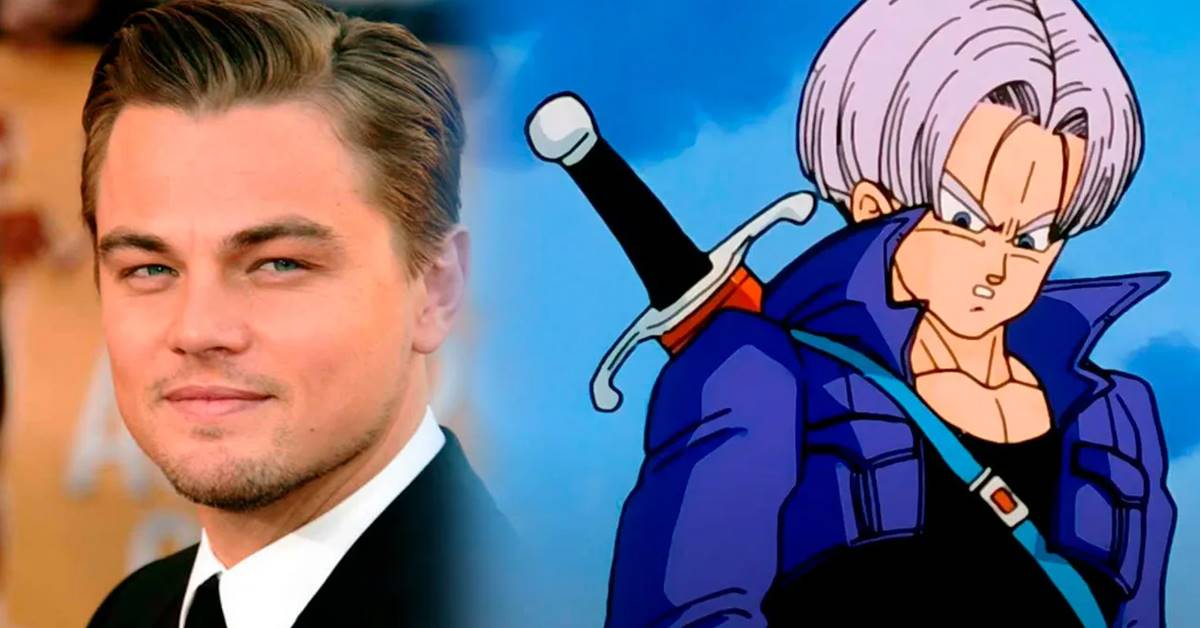 Leonardo DiCaprio surge irreconhecível como personagem de Dragon Ball;  confira - Notícias de cinema - AdoroCinema