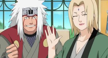 Afinal, qual seria a força do filho de Tsunade e Jiraiya em Naruto Shippuden?