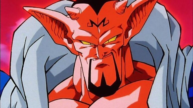 Dabura Ou Devilman Quem é O Demônio Mais Forte De Dragon Ball 