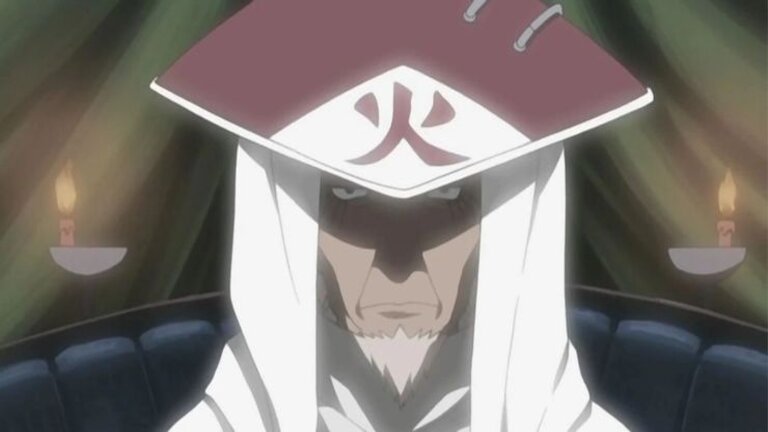 Um ninja desconhecido que podia rivalizar com Hashirama é a prova de que o criador de Naruto esqueceu seus personagens