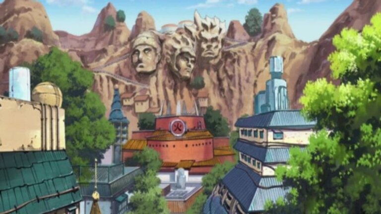 Estes são todos os clãs de Konoha em Naruto e a habilidade de cada um 