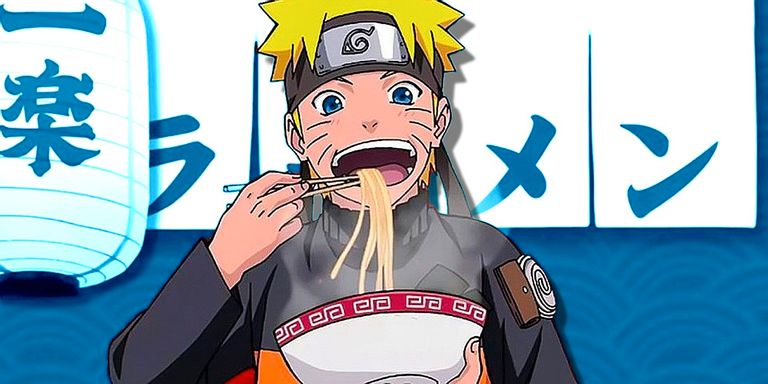 A maior inspiração de Naruto foi um restaurante de Ramen da vida real