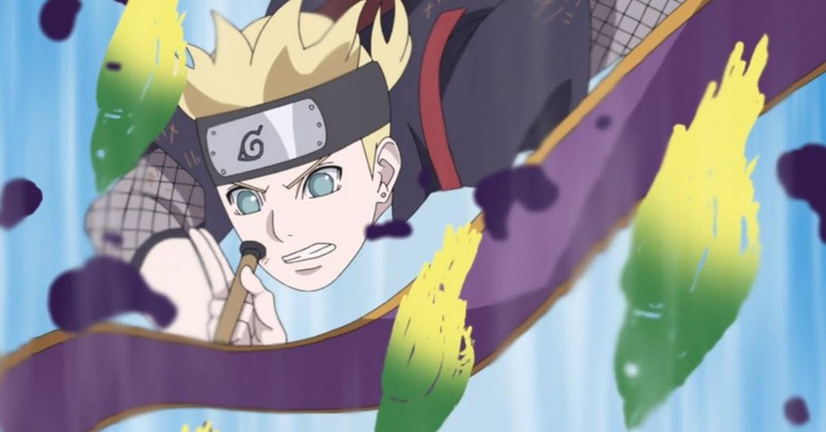 Assistir Boruto: Naruto Next Generations Episodio 224 Online