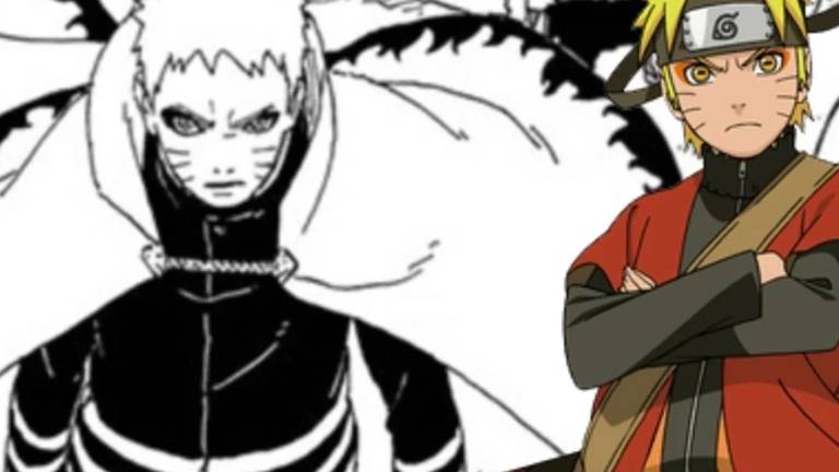 Boruto revela que o Modo Sábio do Naruto sofreu uma atualização bem curiosa
