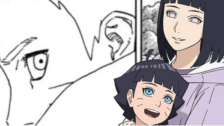 Boruto deixa fãs preocupados com uma promessa de Naruto para sua filha 