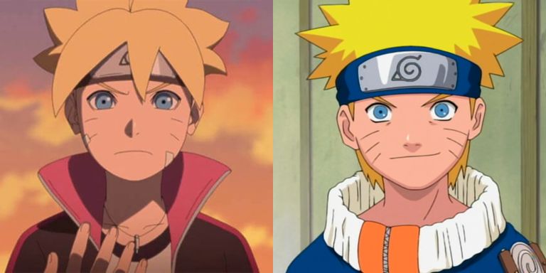 Naruto: o que torna Boruto tão diferente de seu pai?