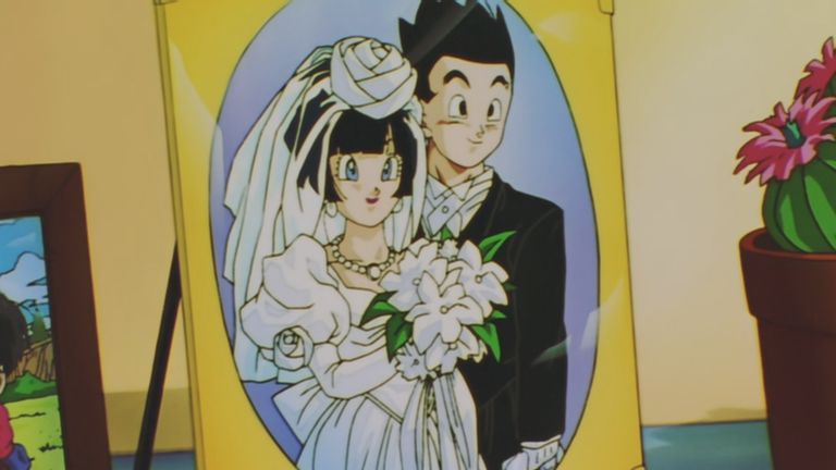 Dragon Ball Z: Quem é a esposa de Gohan?