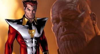 Quem é Starfox? Conheça a origem e poderes do irmão de Thanos