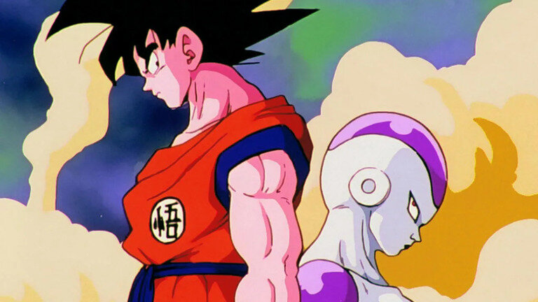 Entenda o motivo pelo qual a luta de Goku contra Freeza foi demorada 