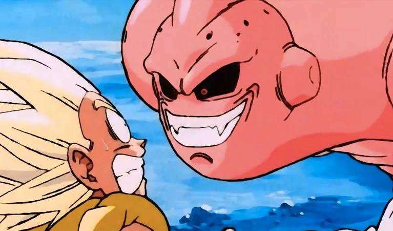 Quem era mais forte na luta entre Gotenks e Super Boo em Dragon Ball Z?