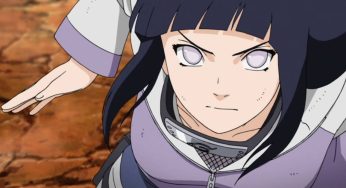 Arte de Naruto mostra como seria uma versão   realista de Hinata