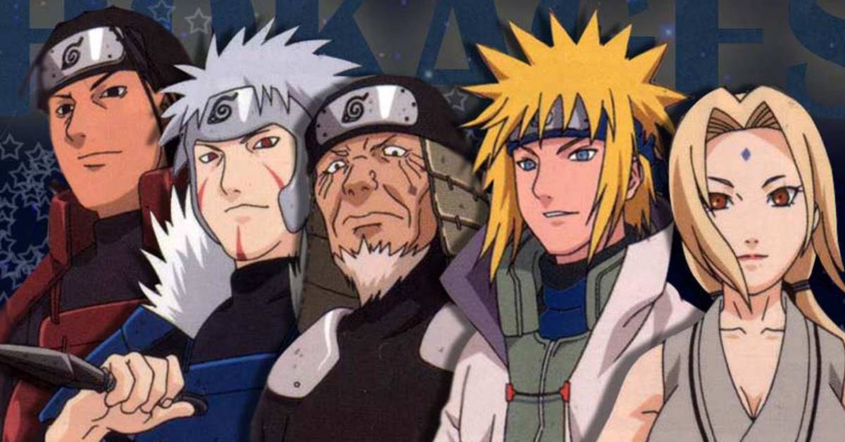 Como cada Hokage de Naruto lidaria  com o Massacre Uchiha?