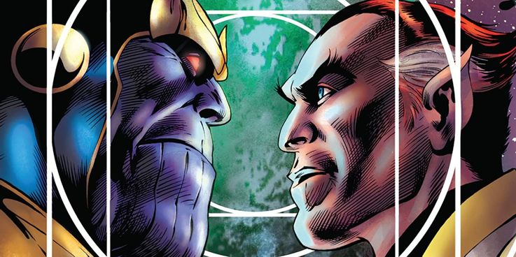 Quem é Eros ou Starfox? Conheça a origem e poderes do irmão de Thanos 