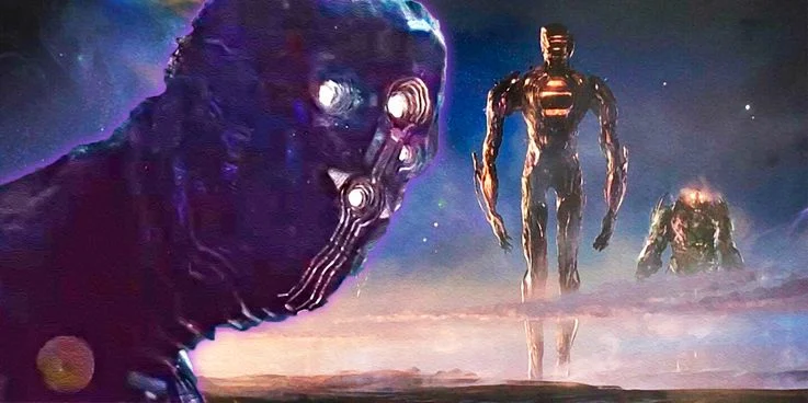 Eternos define o próximo arco no MCU - e é maior do que Thanos 