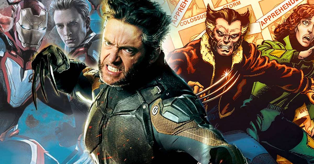 O MCU não pode evitar um remake de ‘X-Men: Dias de um Futuro Esquecido’