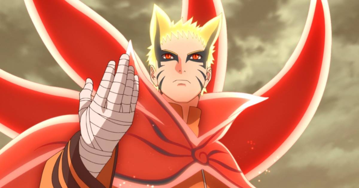 Daemon é mais forte que Naruto no Modo Baryon?